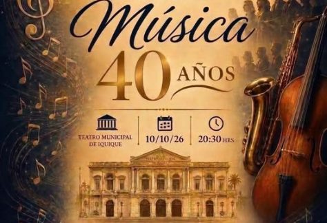 Concierto de Gala Unidos por la música