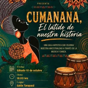 Cumanana El latido de nuestra historia