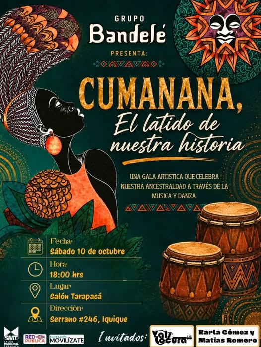 Cumanana El latido de nuestra historia
