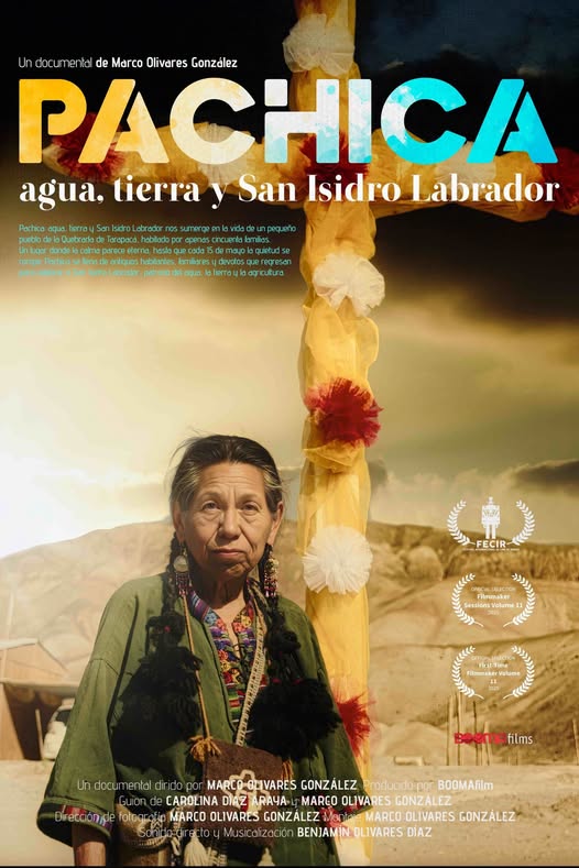 Documental Pachica