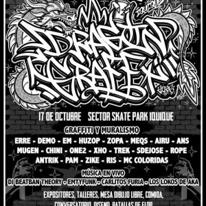 Dragón Graff 2026