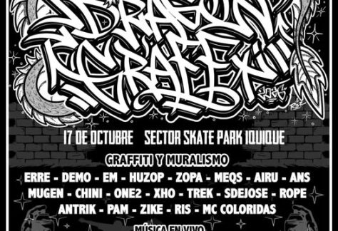 Dragón Graff 2026