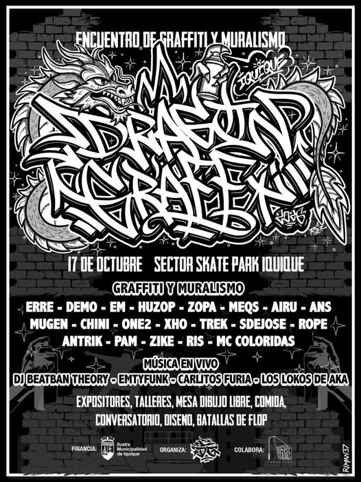 Dragón Graff 2026