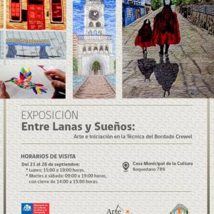 Entre Lanas y Sueños