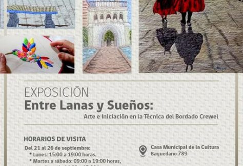 Entre Lanas y Sueños