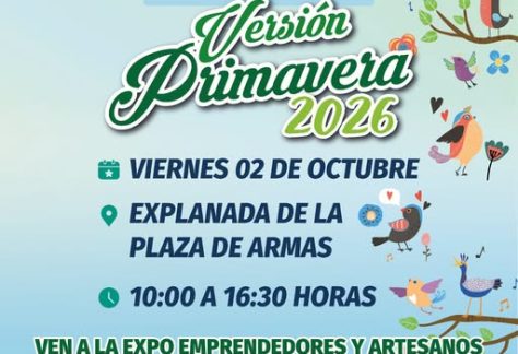 Expo Emprendedores en Alto Hospicio