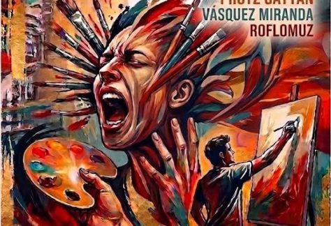 Exposicion Gritos por amor al art