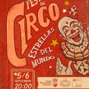 Festival de Circo Estrellas del mundo