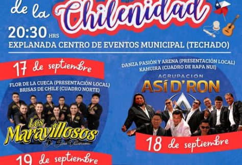Fiesta de la Chilenidad en Pica 2026