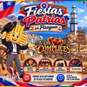 Fiestas Patrias 2026 Pisagua