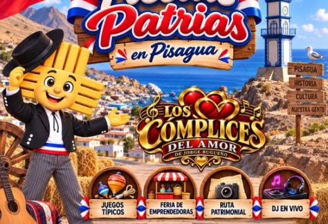 Fiestas Patrias 2026 Pisagua