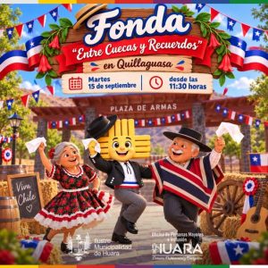 Fiestas Patrias 2026 Quillaguasa
