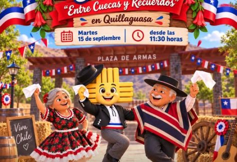 Fiestas Patrias 2026 Quillaguasa