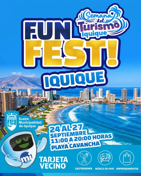 Fun Fest Iquique