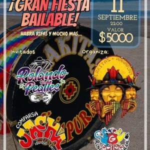 Gran Fiesta Bailable
