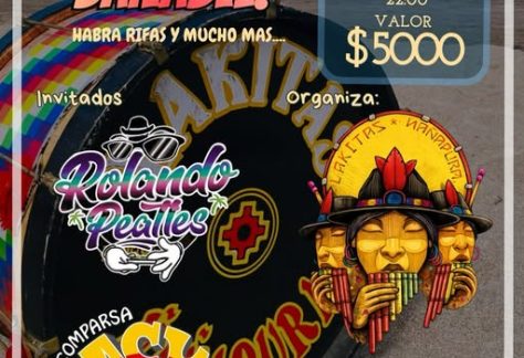 Gran Fiesta Bailable