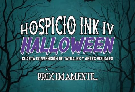 Hospicio INK IV Halloween