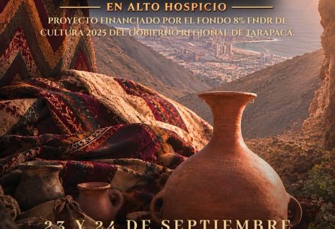Huantajaya Creación y Puesta en Escena del Capac Ucha Inca en Alto Hospicio