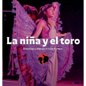 La Niña y el Toro