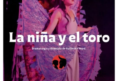 La Niña y el Toro
