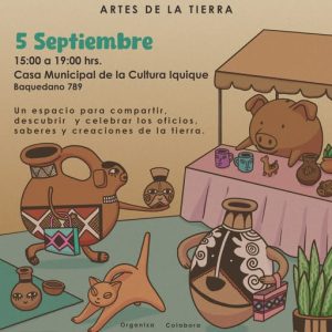 Mercadillo Surcos