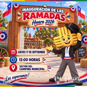 Ramadas en Huara 2026