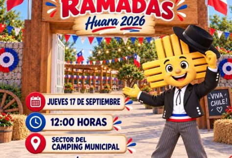 Ramadas en Huara 2026