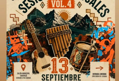 Sesiones musicales EMT vol4 2026