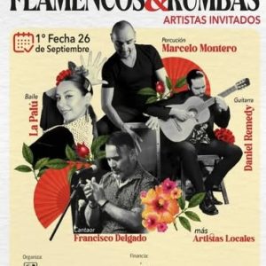 Tablaos Flamencos y Rumbas