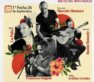 Tablaos Flamencos y Rumbas