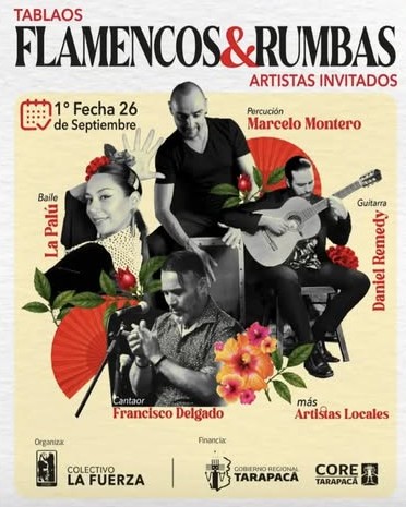 Tablaos Flamencos y Rumbas