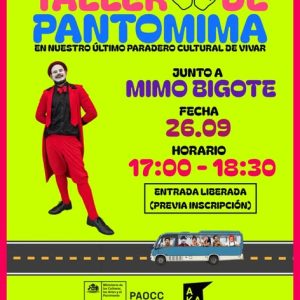 Taller de Pantomima