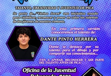 Vitrina joven