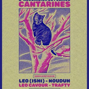 2da Asociación de Felinos Cantarines