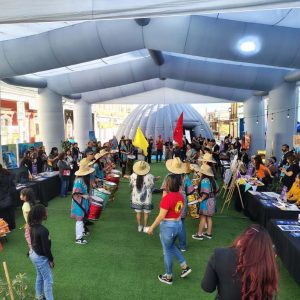 2da Feria de Puntos de Cultura Comunitaria