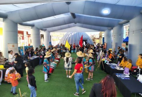 2da Feria de Puntos de Cultura Comunitaria