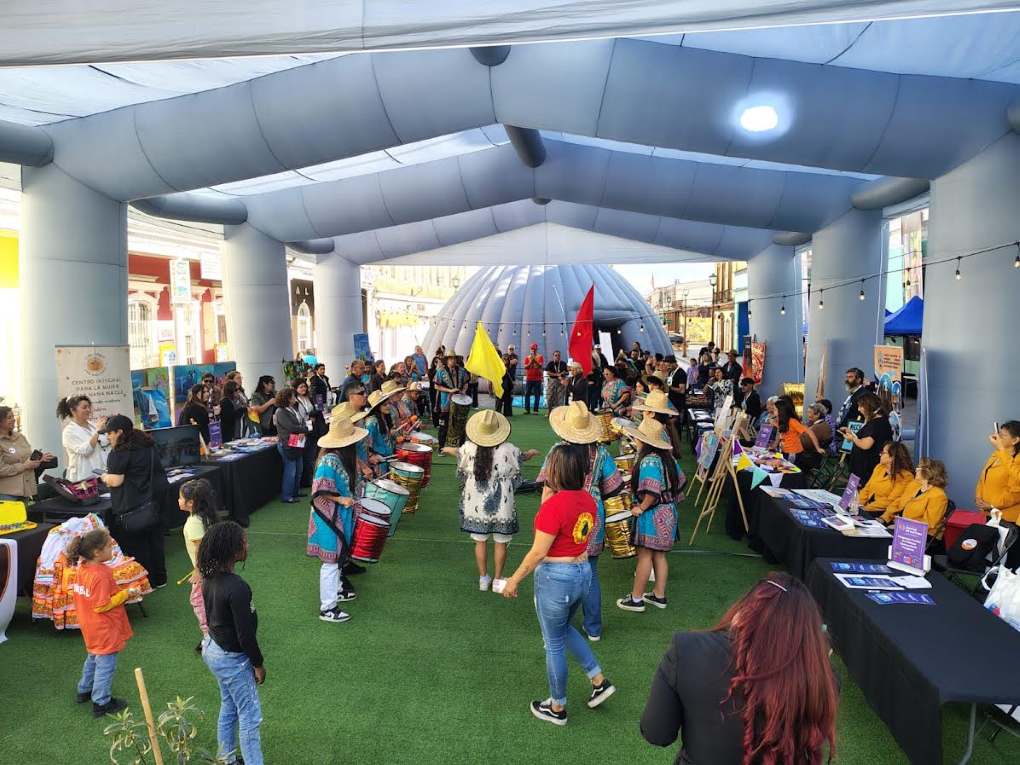 2da Feria de Puntos de Cultura Comunitaria