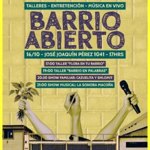 Barrio Abierto