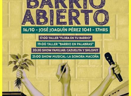 Barrio Abierto