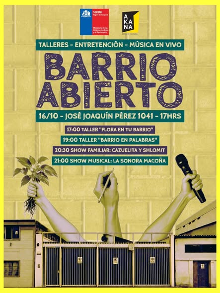 Barrio Abierto