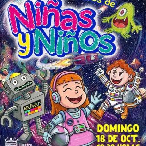 Calle de los Derechos de Niños y Niñas