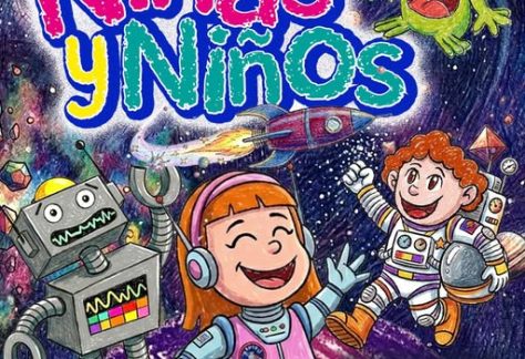 Calle de los Derechos de Niños y Niñas