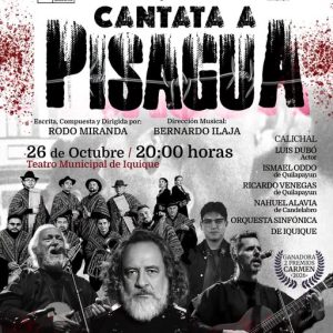 Cantata a Pisagua