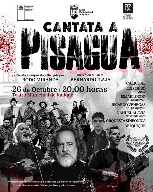 Cantata a Pisagua