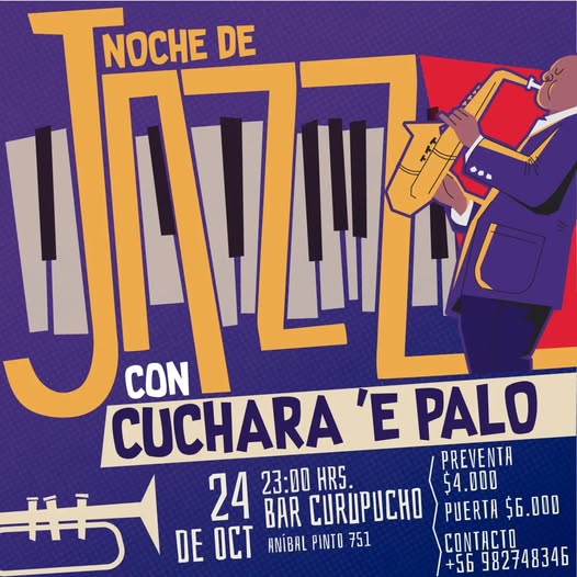 Cuchara e Palo en el Curupucho