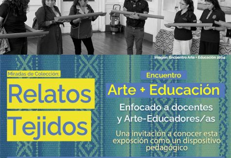 Encuentro Arte + Educación