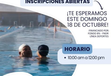 Escuela Gratuita y Formativa de Natación