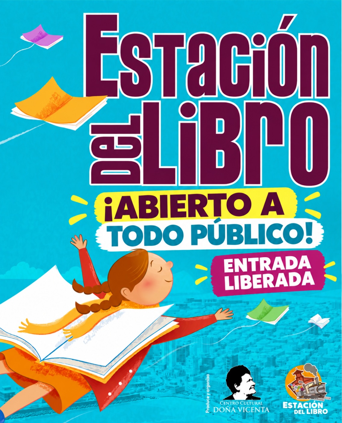Estación del Libro 2026