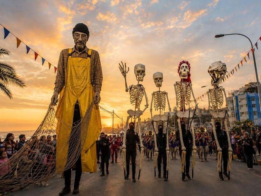 Festival Internacional de Teatro y Danza 2026
