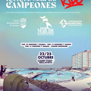 Iquique Mar de Campeones 2026